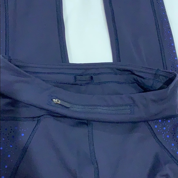 lululemon Color Me Quick 7/8 leggings - Picture 5 of 10